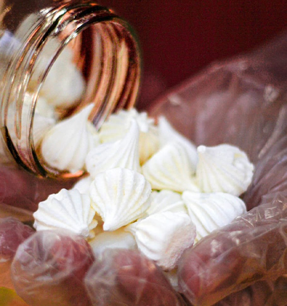 Suspiro Sabor Limão - Imagem 2